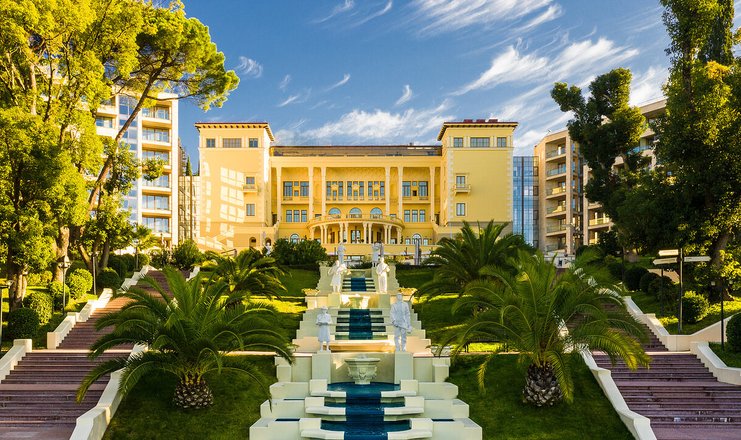 «Swissotel Resort Sochi Kamelia» / «Свисс отель Резорт Сочи Камелия ...