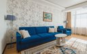 Suite 2 NEW Blue 2-местный 2-комнатный