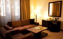 Studio 2-местный 1-комнатный (Corner)