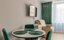 Студио Семейный 4-местный (25 м²)