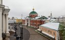 Апартаменты 5-местный 2-комнатный (Бейрем)