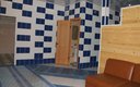 Сауна с бассейном