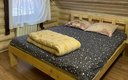 Дом 9-местный (из бруса с баней)