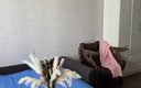 Студия 2-местный (8 этаж, с балконом)