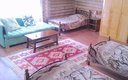 Стандартный 3-местный 1-комнатный (Сруб)