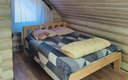 Дом 9-местный (из бруса с баней)