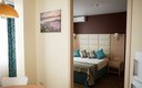 Люкс 4-местный 3-комнатный