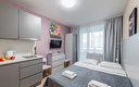Апартаменты 18 кв.м