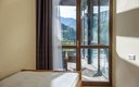 Вилла 7-местный 4-комнатный (с 3 спальнями, вид на горы, с джакузи на террасе)