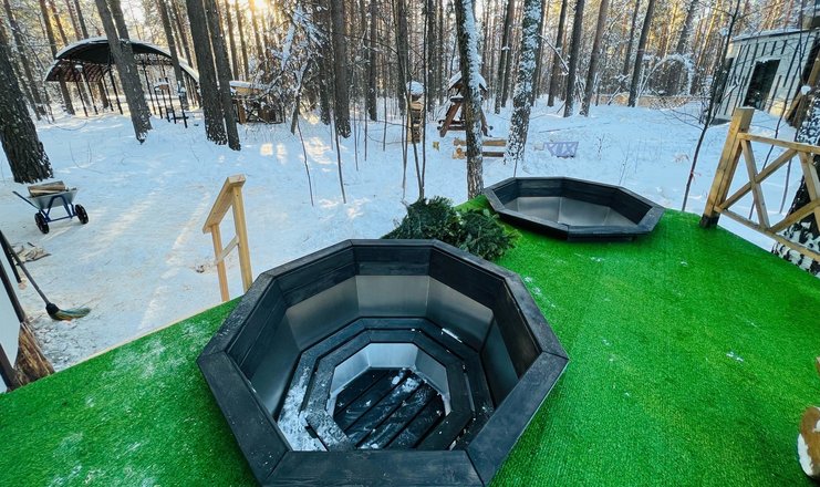 «Хвоя» парк-отель. Бердск. Цены на 2024 - Официальный сайт Туроператор ...