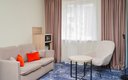 Апартаменты Комфорт 4-местный 2-комнатный (с кухней)