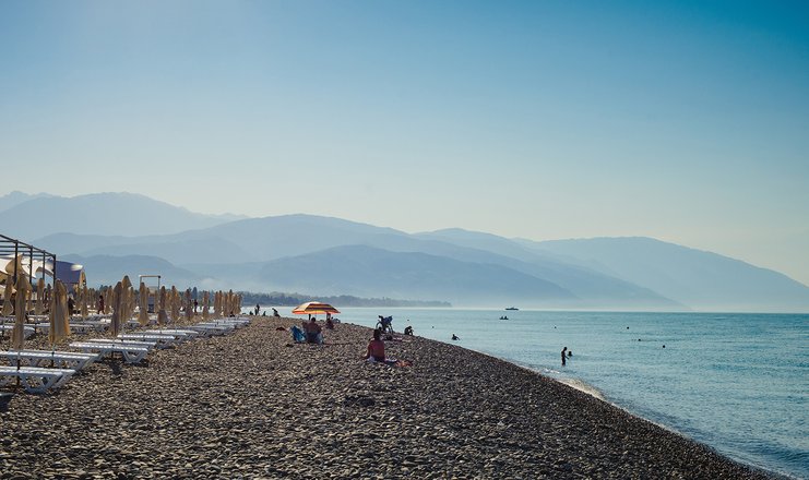 Отель бархатные сезоны сочи спортивный квартал фото