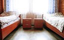 Номер 2-местный Тургеневская Усадьба (две односпальные кровати)