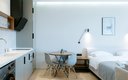 Apartment 2-местный 1-комнатный (Studio)