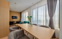 Junior Suite 2-местный 1-комнатный (панорамный вид)