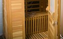 Инфакрасная сауна