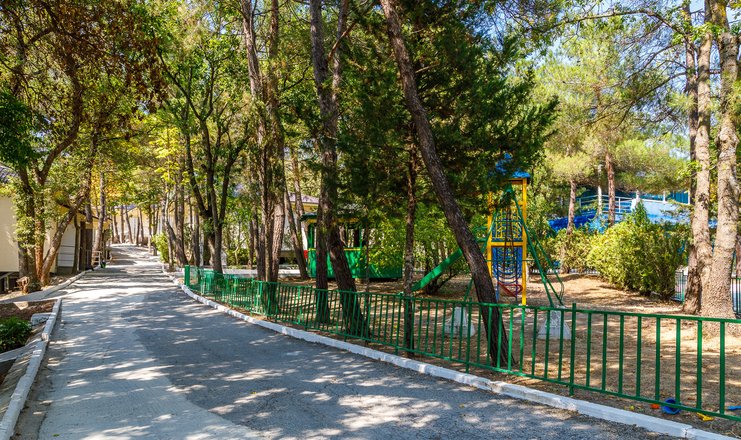 База отдыха Талка Вилладж (Talka Village) в Дивноморском - цены 2022 ...