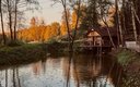 Домик 6-местный (у Лесного озера)