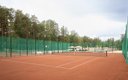 Теннисный корт