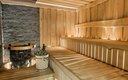 Банный комплекс. Сауна