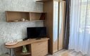 Стандартный 1-местный 1-комнатный