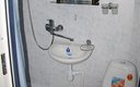 Санузел в каютях с удобствами