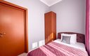 Семейный 4-местный 2-комнатный (с балконом)