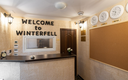 «Winterfell Hotels» / «Винтерфелл Москва-Сити» отель