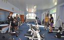 Тренажерный зал