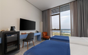 Standart 2-местный 1-комнатный (Sea View)