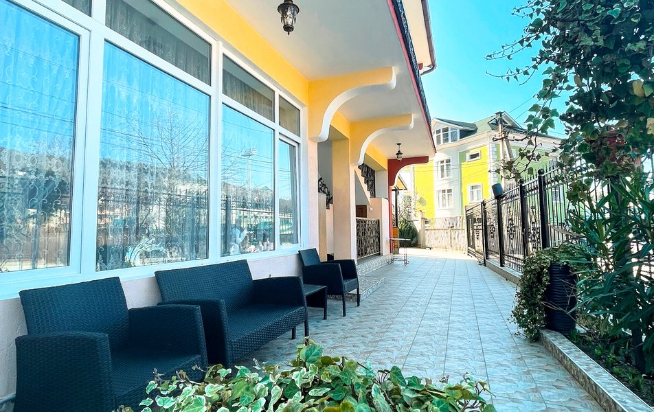 «Киви и Цитрус» отель. Сочи, курорт. Цены на 2024 - Официальный сайт ...