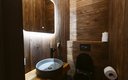 Barn House 4-местный №22 (с камином, кондиционером, без купели)