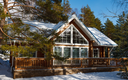 Вилла 10-местный 5-комнатный (с сауной, большой террасой, вид на море)
