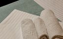 Коттедж 3-местный 1-комнатный
