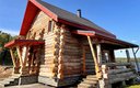 Коттедж 6-местный (Дом Охотника)