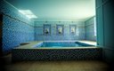 Сауна. Бассейн