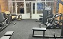 Тренажерный зал