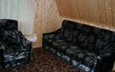 Люкс коттедж - гостиная