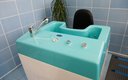 Гидромассажная ванна для рук