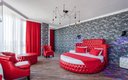 Люкс 2-местный (Красный)
