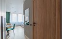 Студио Семейный 4-местный (25 м²)