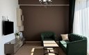 Apartment 2 местный 2-комнатный (Delux 1 bedroom)